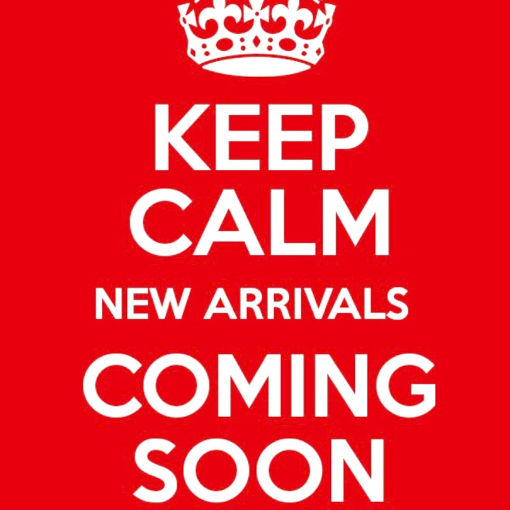 New tops are coming!